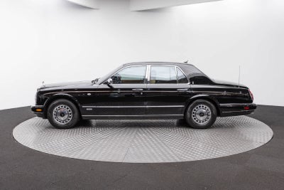 2002 Rolls-Royce Silver Seraph 4dr Sdn