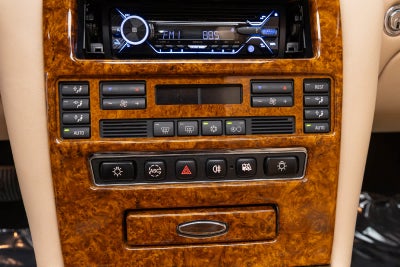 2002 Rolls-Royce Silver Seraph 4dr Sdn