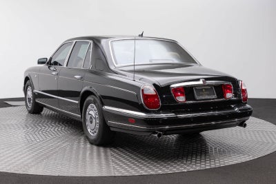 2002 Rolls-Royce Silver Seraph 4dr Sdn