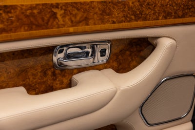 2002 Rolls-Royce Silver Seraph 4dr Sdn