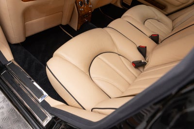 2002 Rolls-Royce Silver Seraph 4dr Sdn
