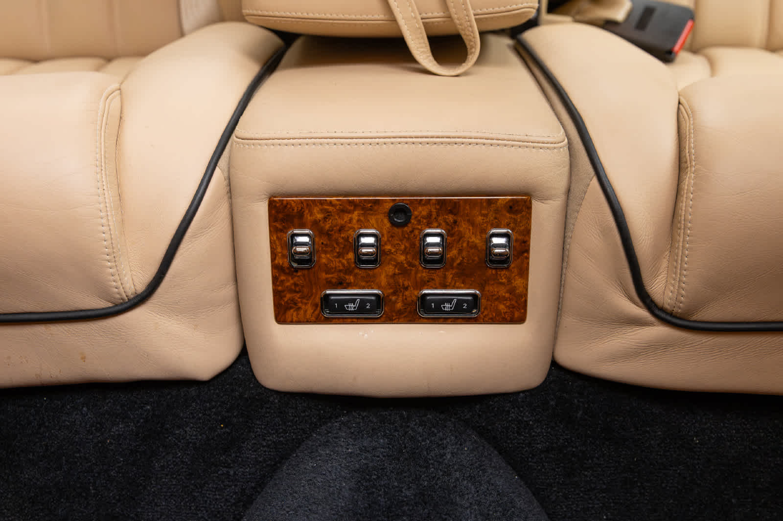 2002 Rolls-Royce Silver Seraph 4dr Sdn