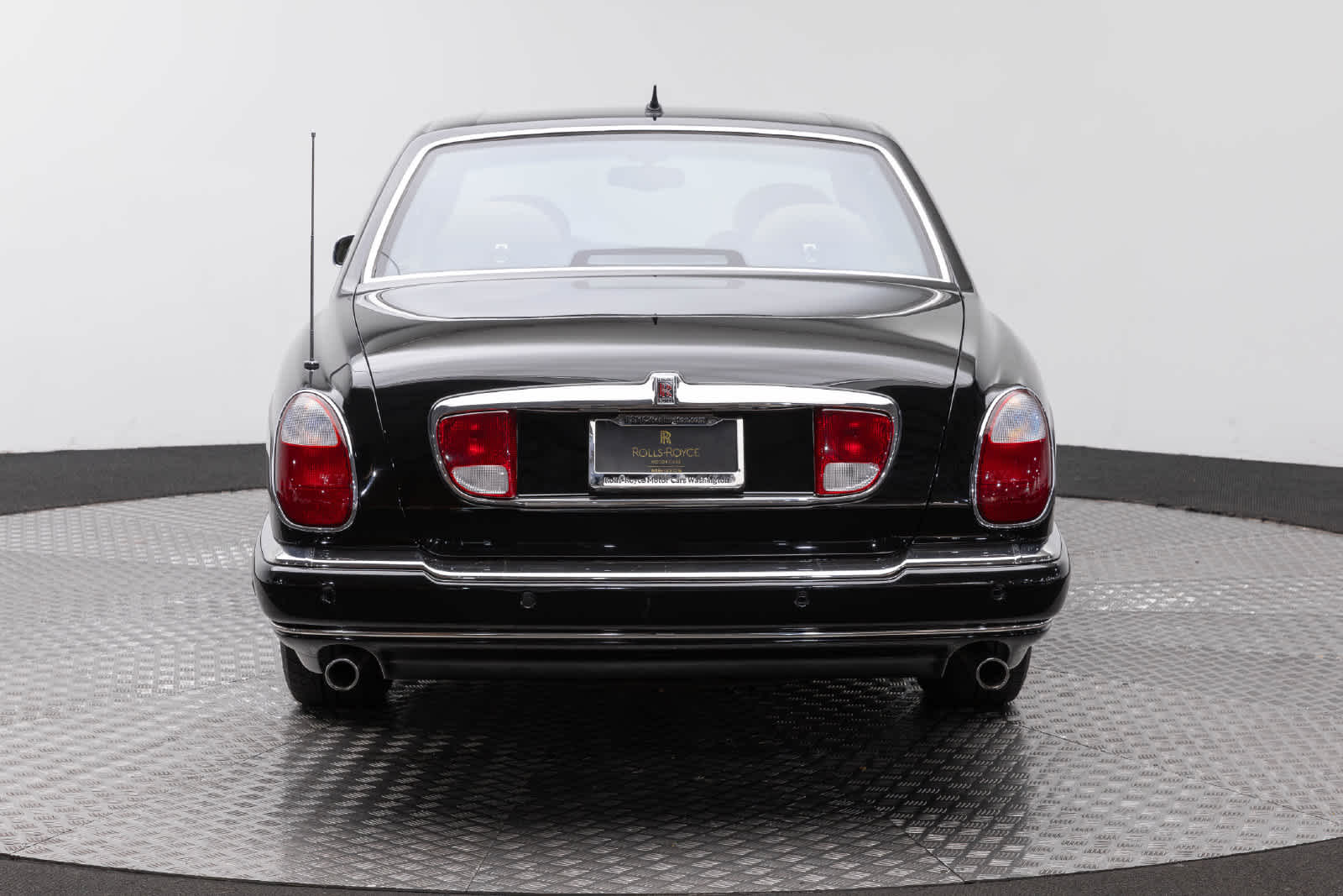 2002 Rolls-Royce Silver Seraph 4dr Sdn