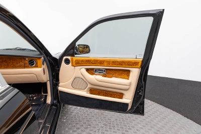 2002 Rolls-Royce Silver Seraph 4dr Sdn