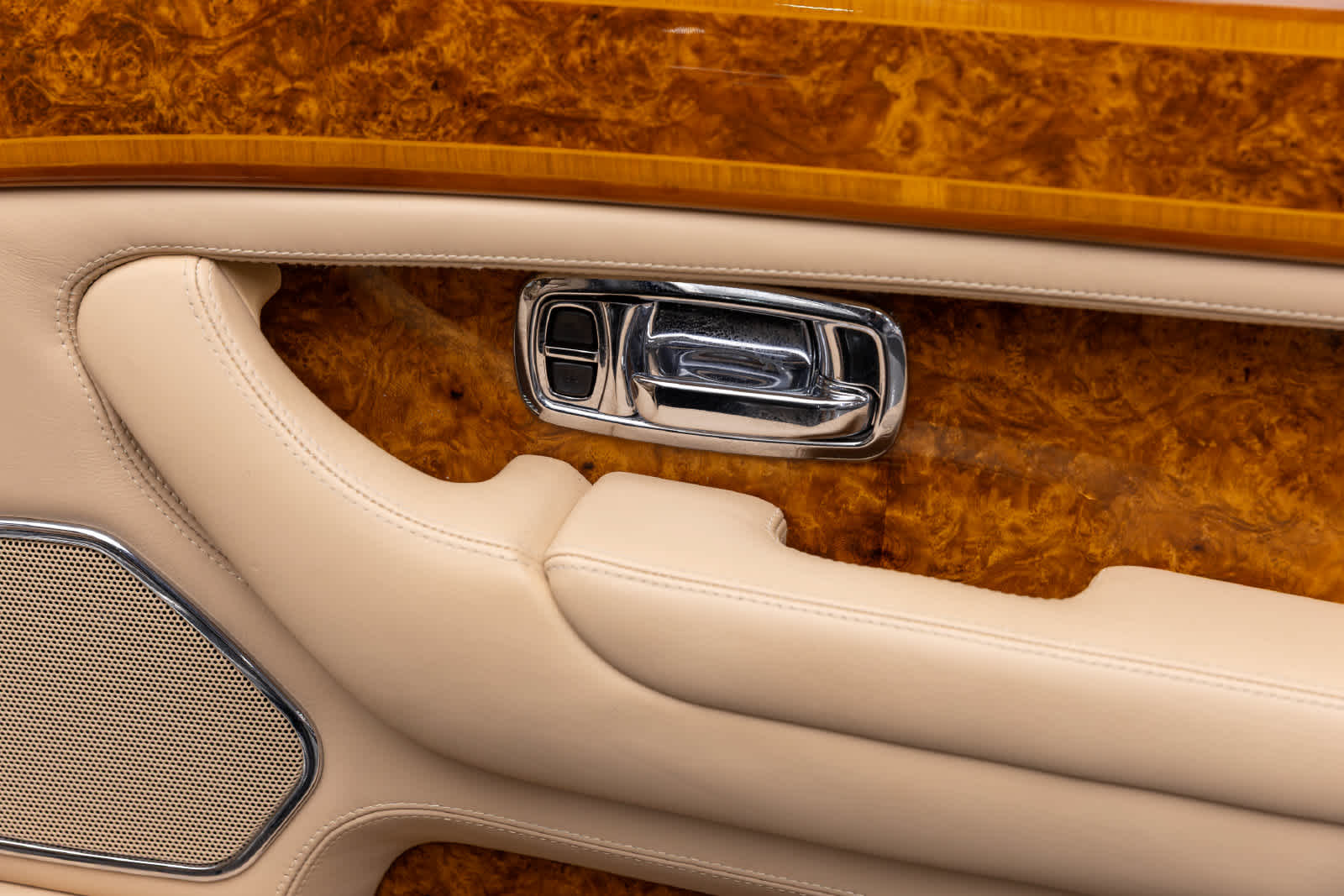 2002 Rolls-Royce Silver Seraph 4dr Sdn