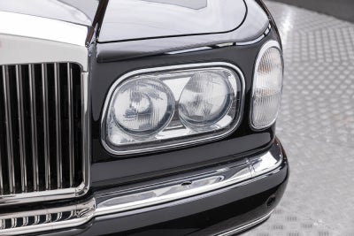 2002 Rolls-Royce Silver Seraph 4dr Sdn