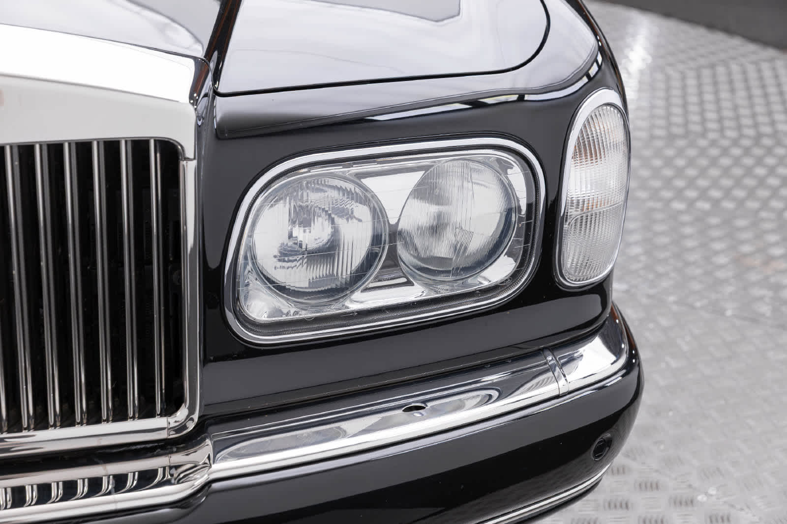 2002 Rolls-Royce Silver Seraph 4dr Sdn