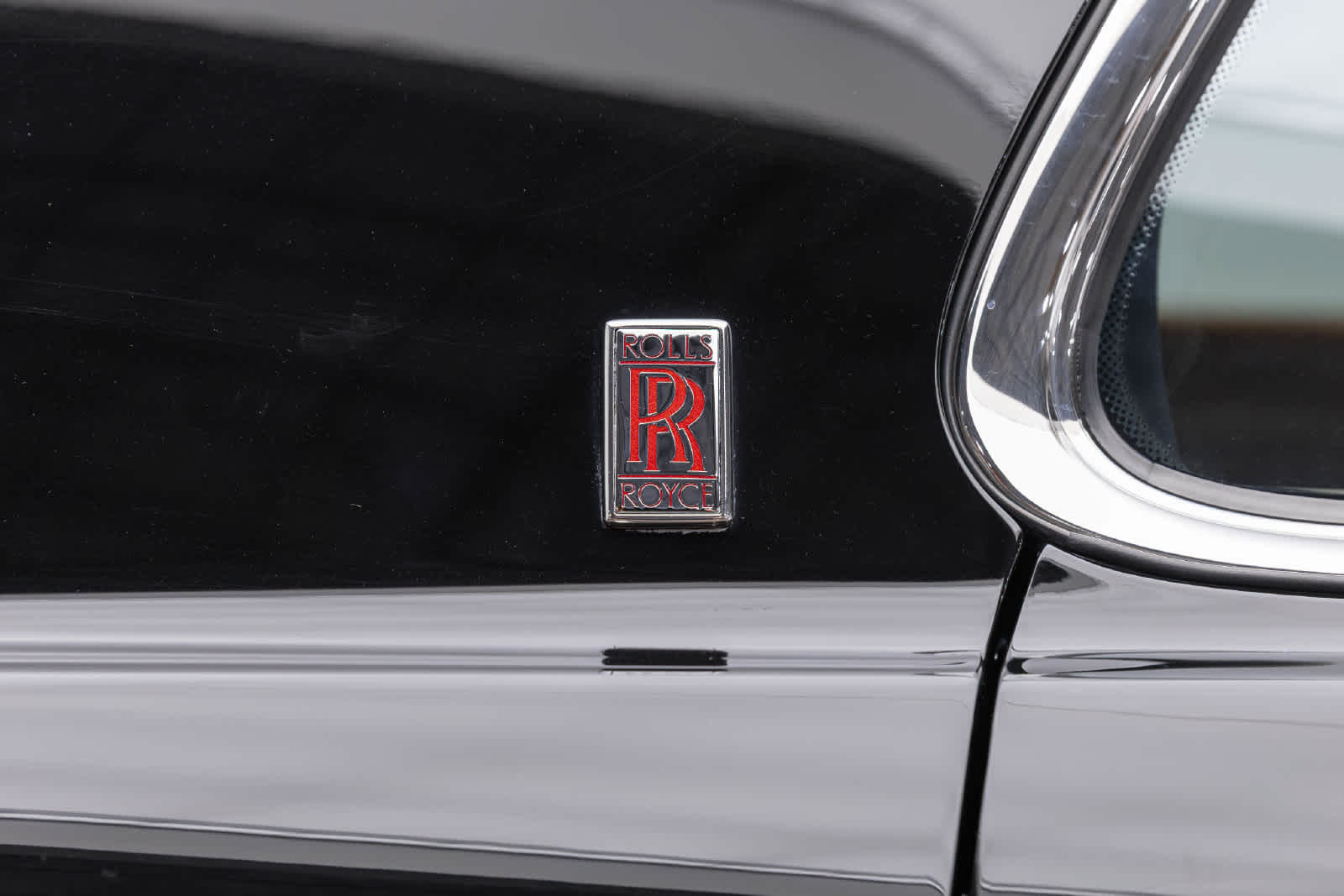 2002 Rolls-Royce Silver Seraph 4dr Sdn
