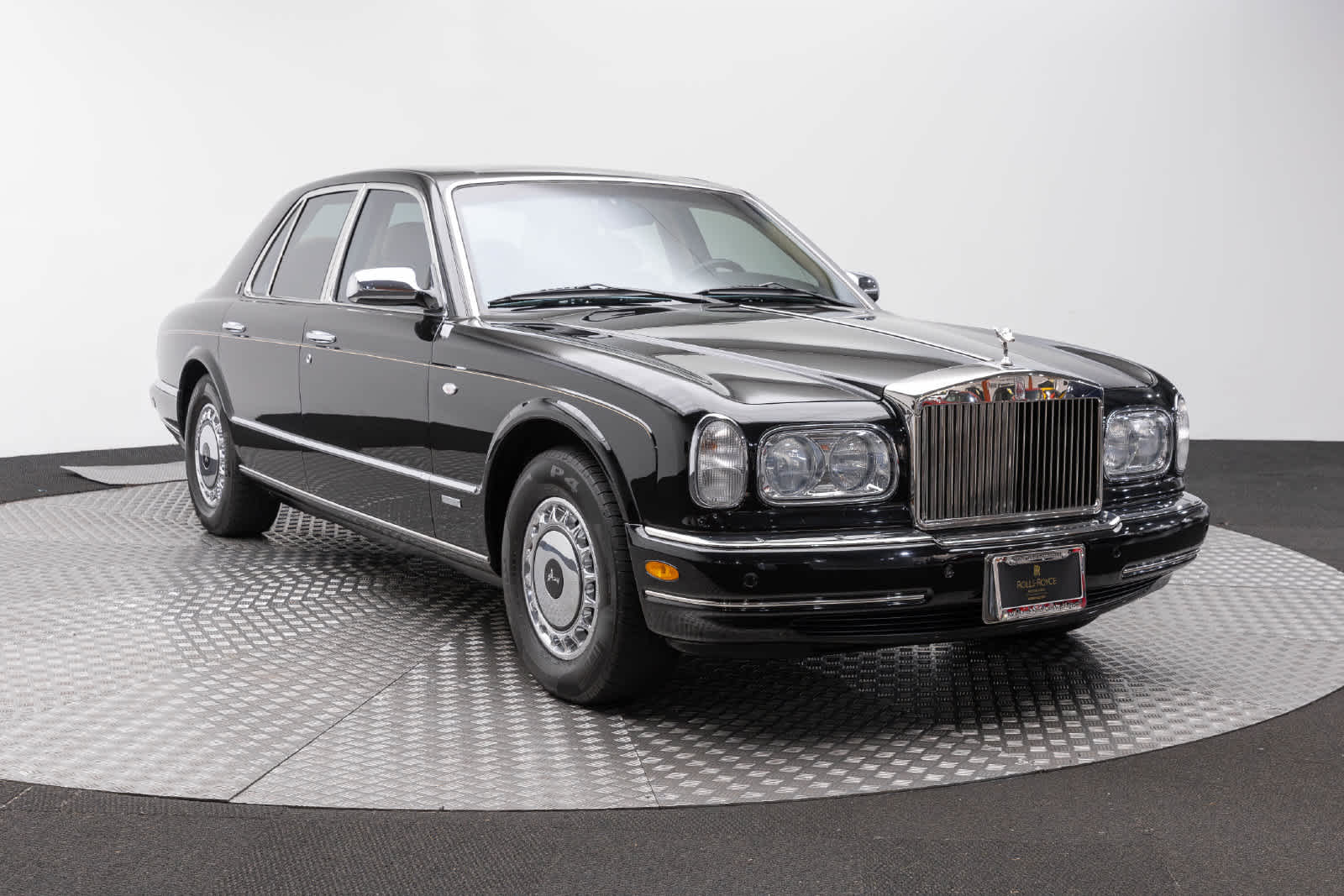 2002 Rolls-Royce Silver Seraph 4dr Sdn