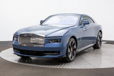 2024 Rolls-Royce Spectre Coupe