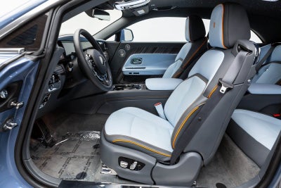 2024 Rolls-Royce Spectre Coupe