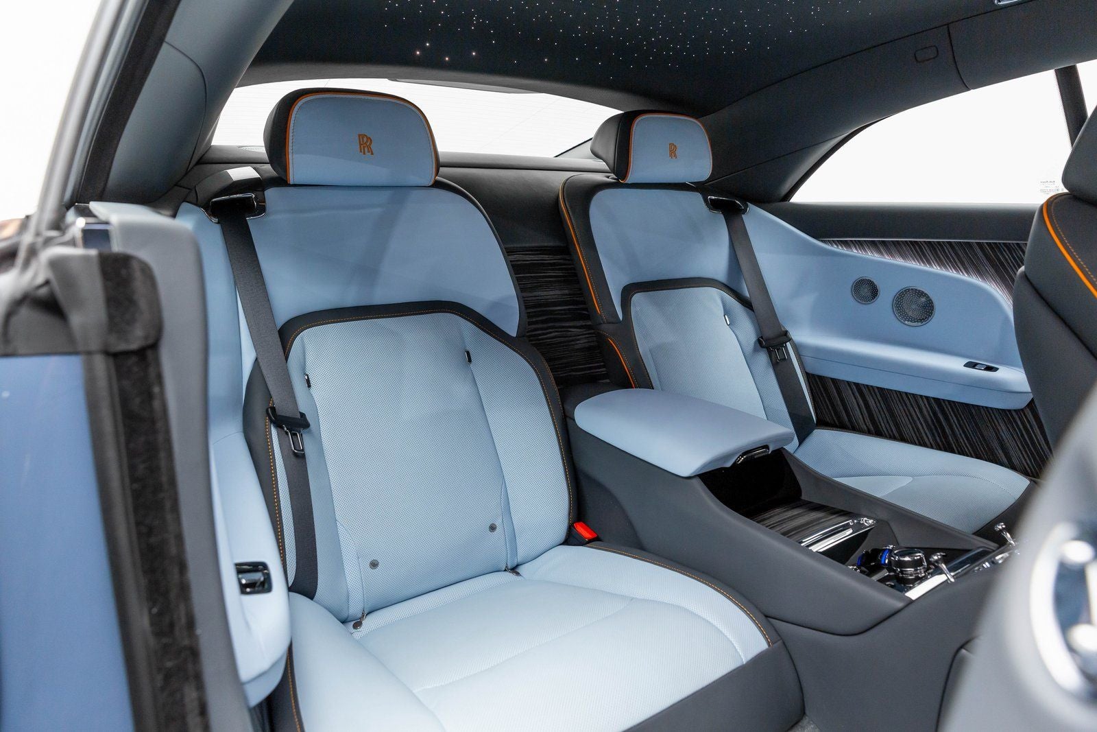 2024 Rolls-Royce Spectre Coupe