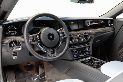 2024 Rolls-Royce Spectre Coupe