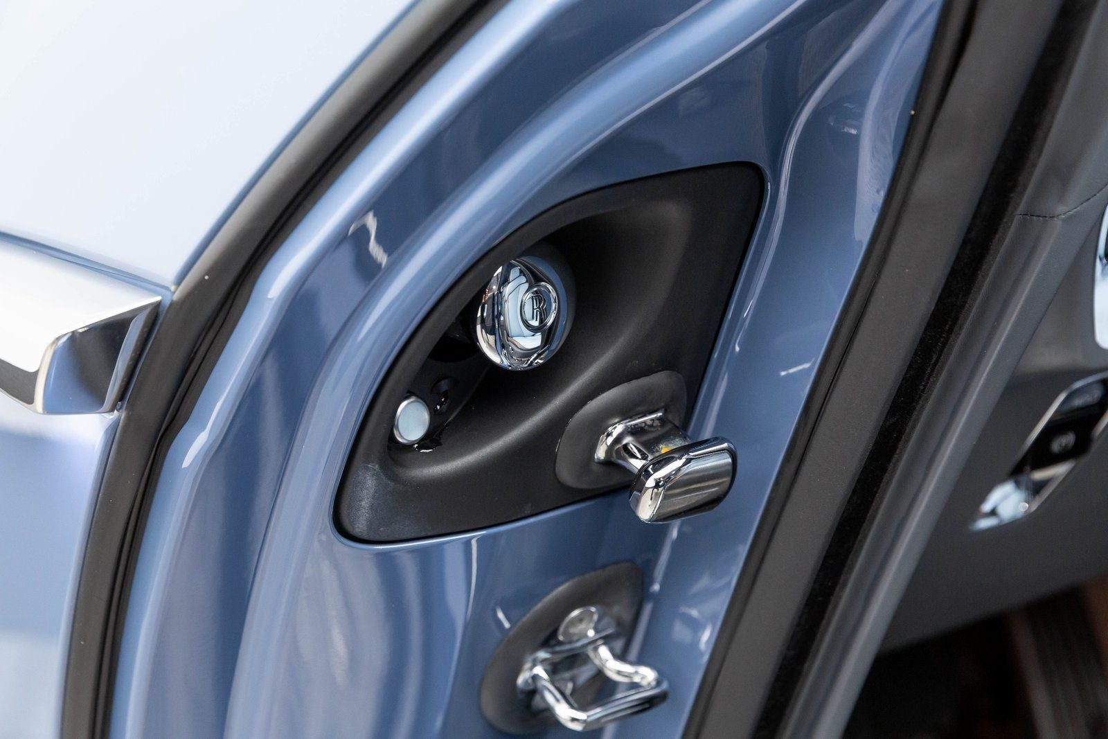 2024 Rolls-Royce Spectre Coupe