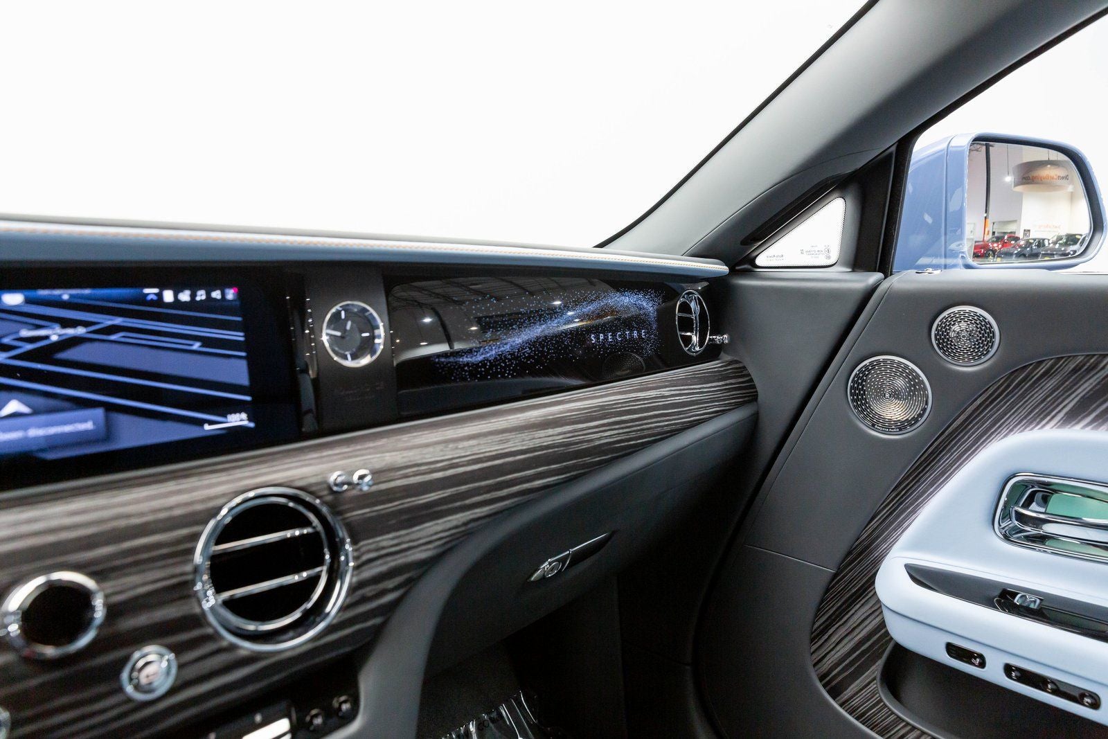 2024 Rolls-Royce Spectre Coupe