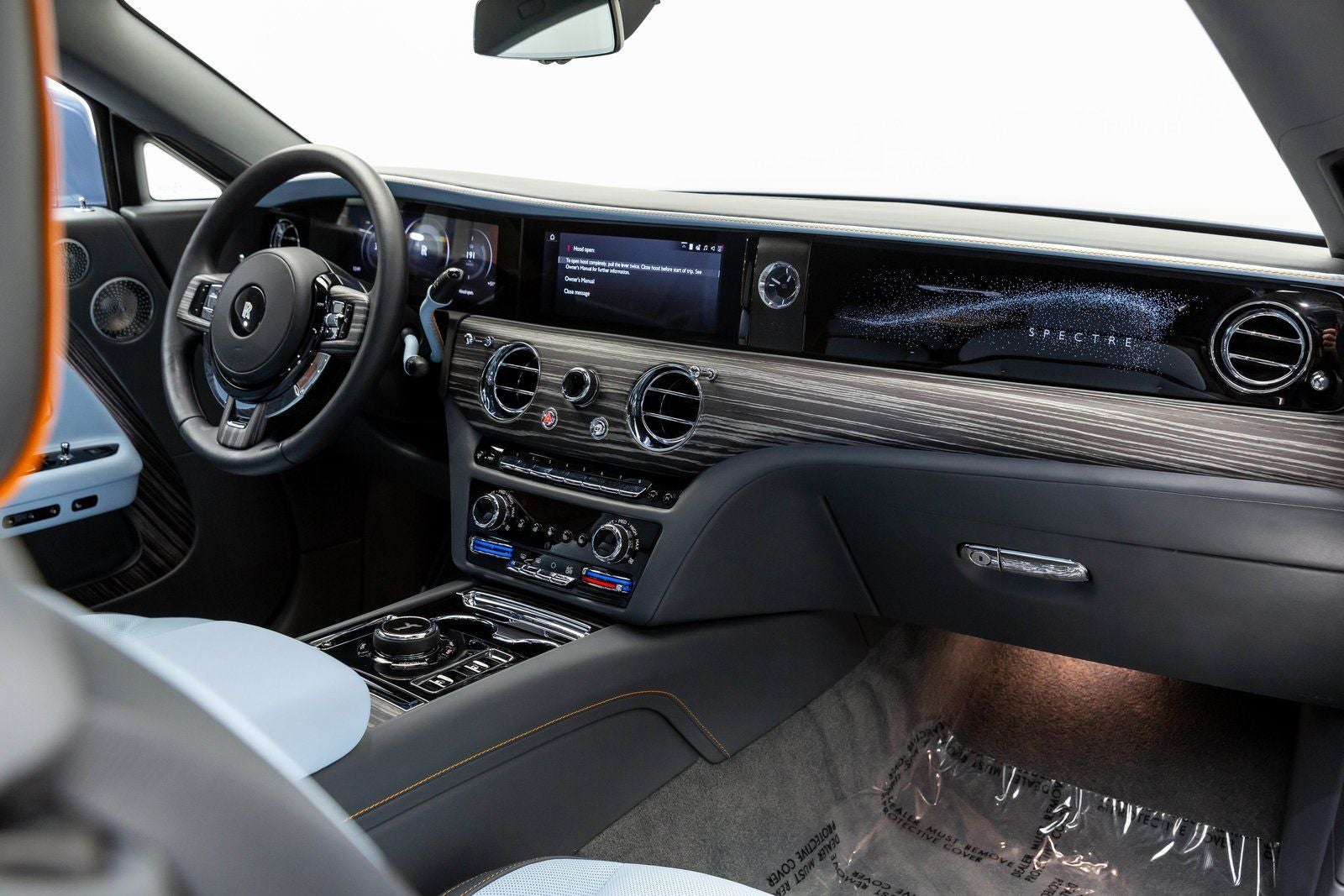 2024 Rolls-Royce Spectre Coupe