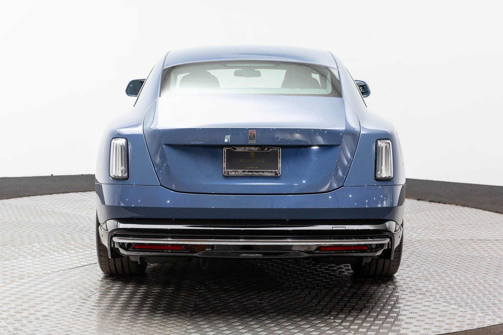 2024 Rolls-Royce Spectre Coupe