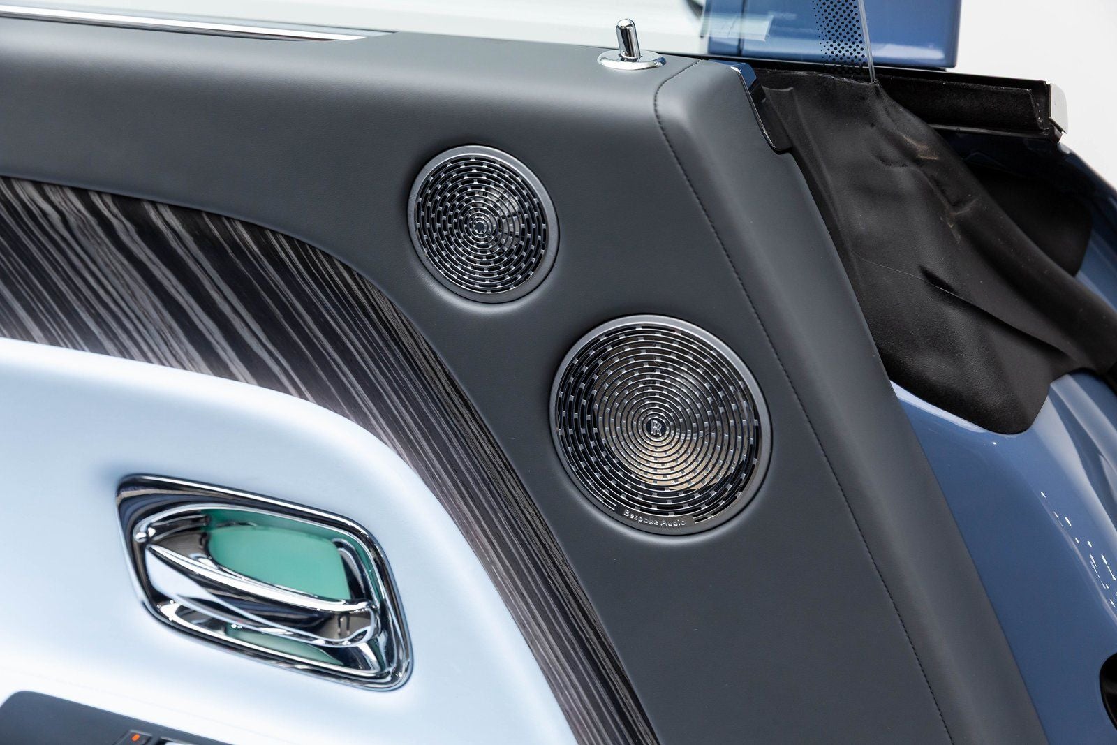 2024 Rolls-Royce Spectre Coupe