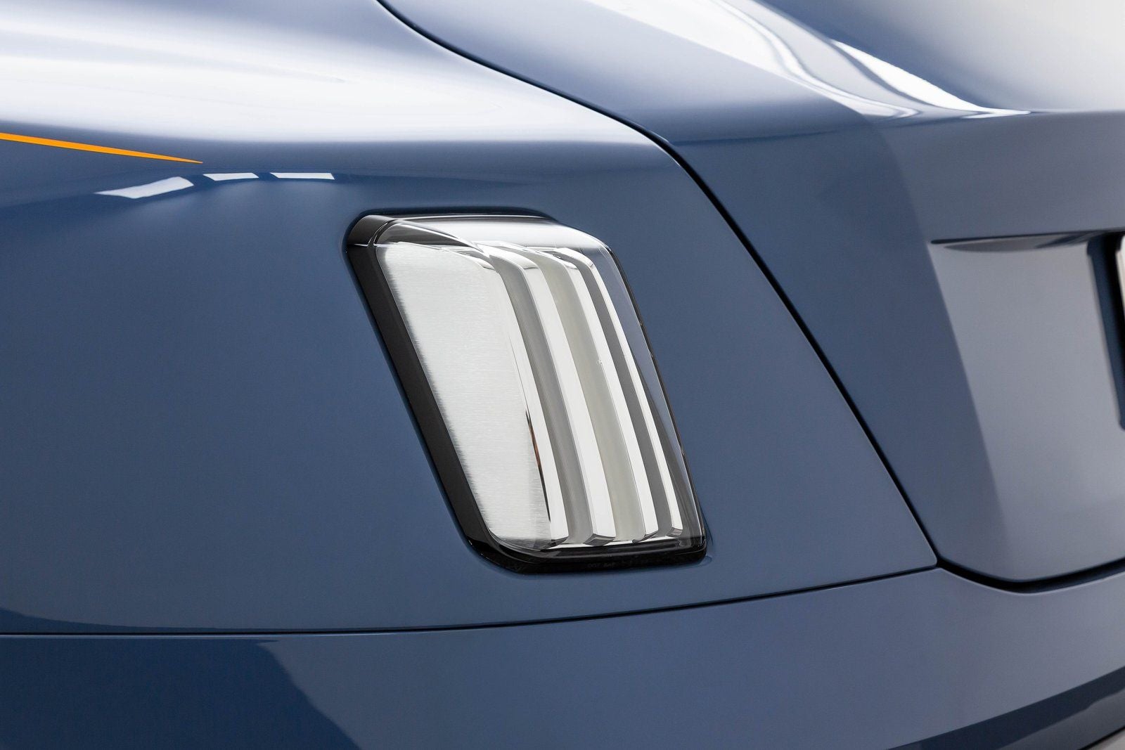 2024 Rolls-Royce Spectre Coupe