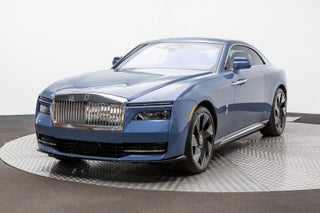 2024 Rolls-Royce Spectre Coupe