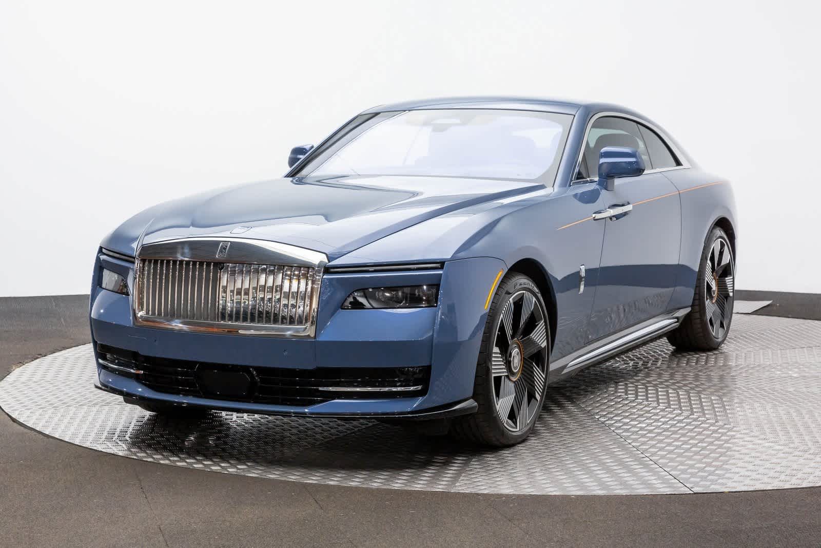 2024 Rolls-Royce Spectre Coupe