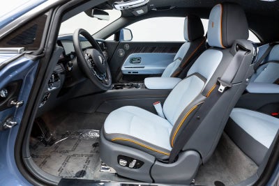 2024 Rolls-Royce Spectre Coupe