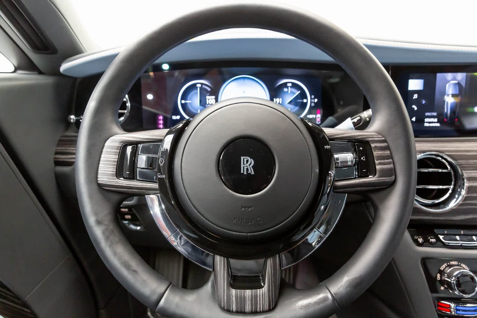 2024 Rolls-Royce Spectre Coupe