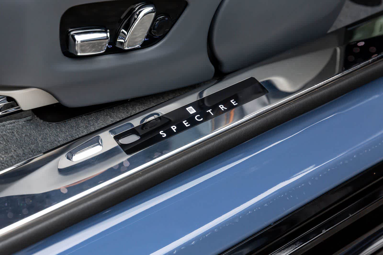 2024 Rolls-Royce Spectre Coupe