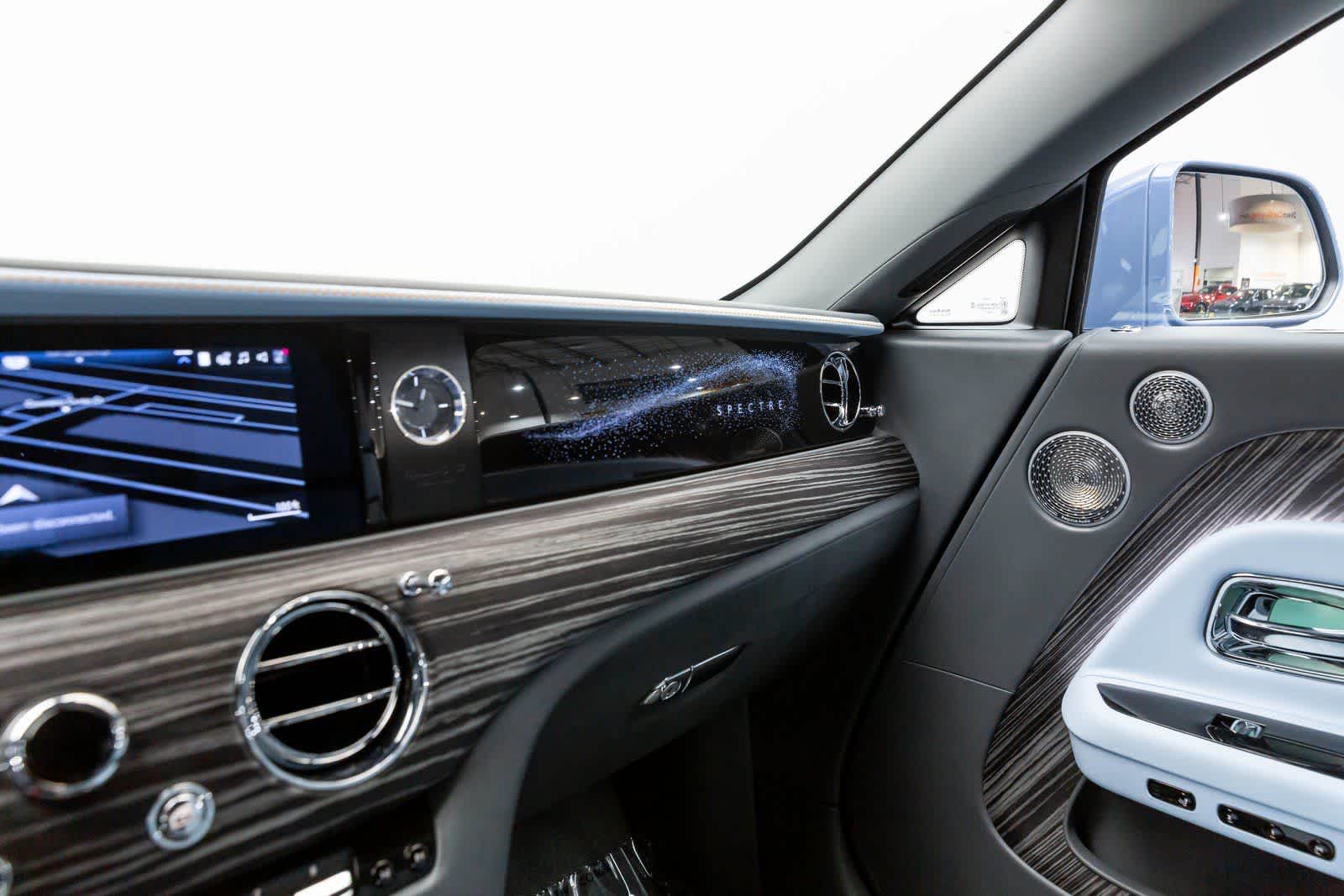 2024 Rolls-Royce Spectre Coupe