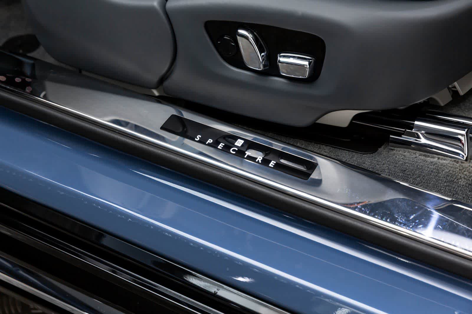 2024 Rolls-Royce Spectre Coupe