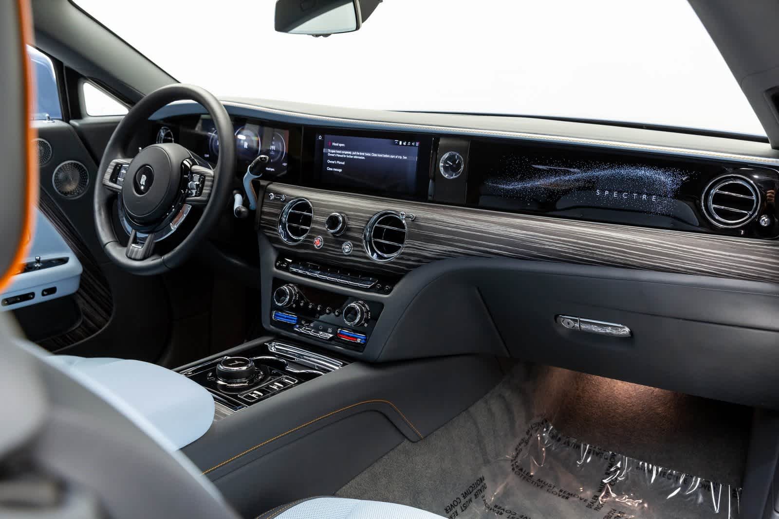 2024 Rolls-Royce Spectre Coupe