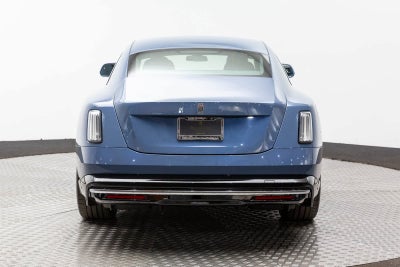 2024 Rolls-Royce Spectre Coupe