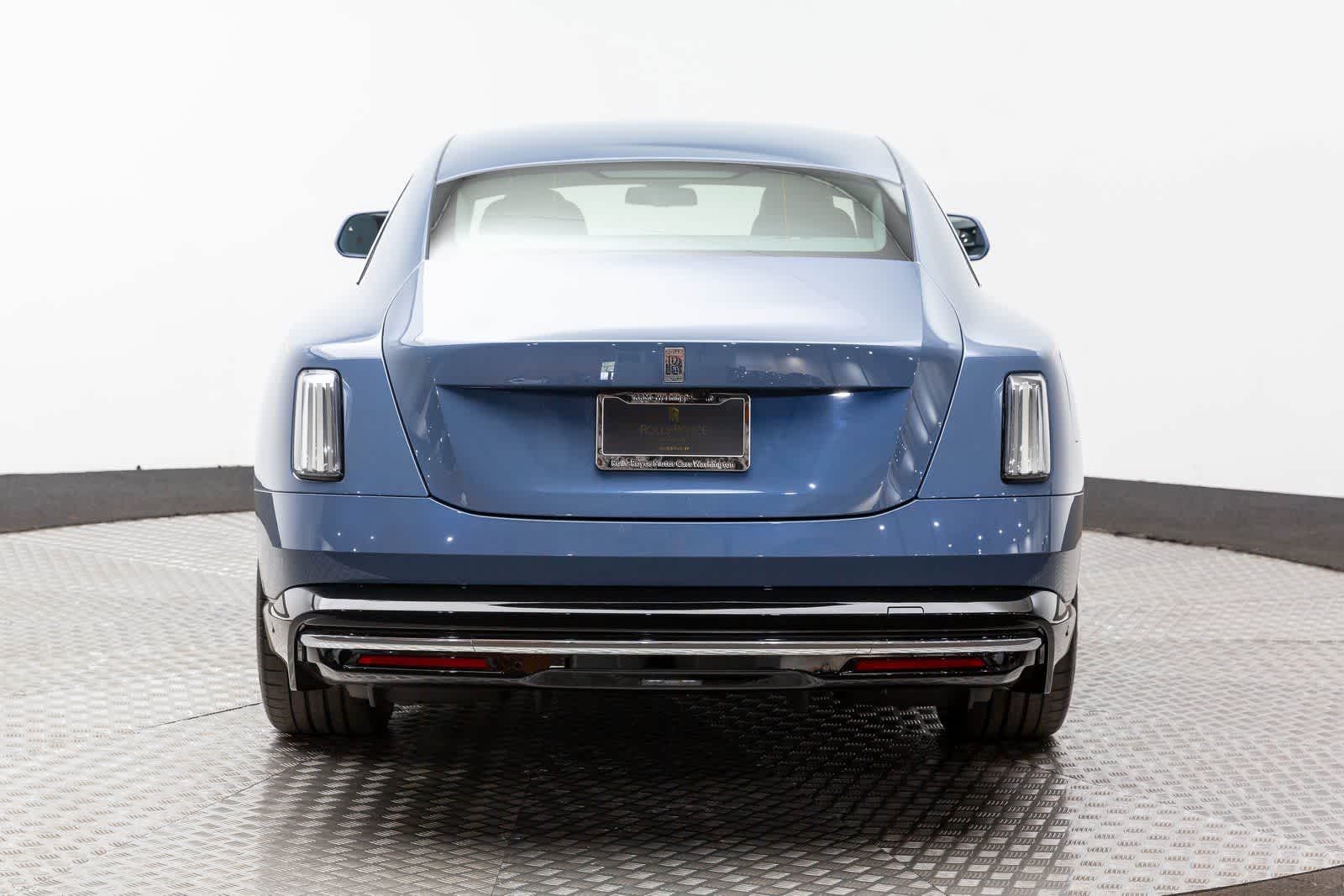 2024 Rolls-Royce Spectre Coupe