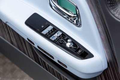 2024 Rolls-Royce Spectre Coupe