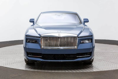 2024 Rolls-Royce Spectre Coupe