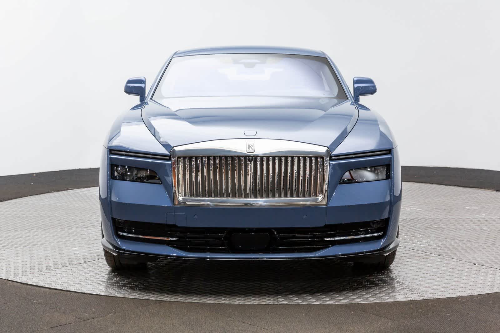 2024 Rolls-Royce Spectre Coupe