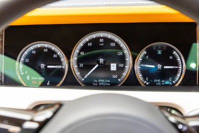 2023 Rolls-Royce Phantom Sedan