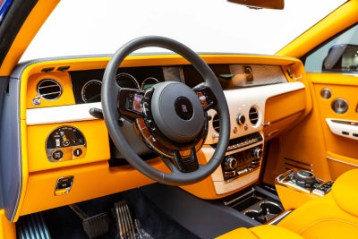 2023 Rolls-Royce Phantom Sedan