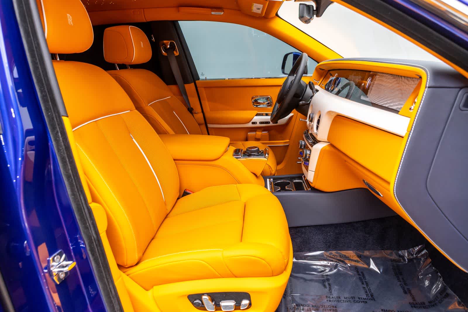 2023 Rolls-Royce Phantom Sedan