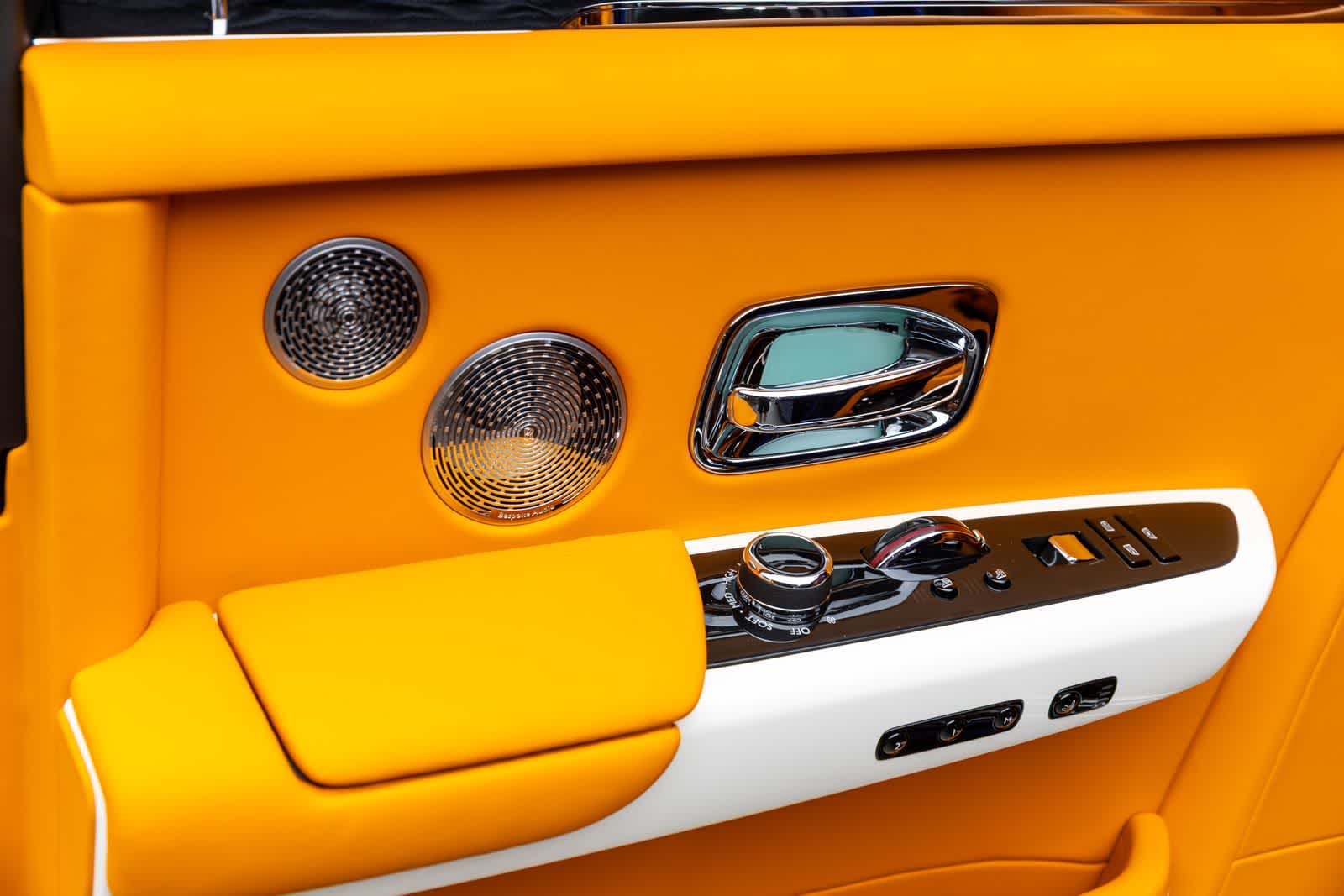 2023 Rolls-Royce Phantom Sedan