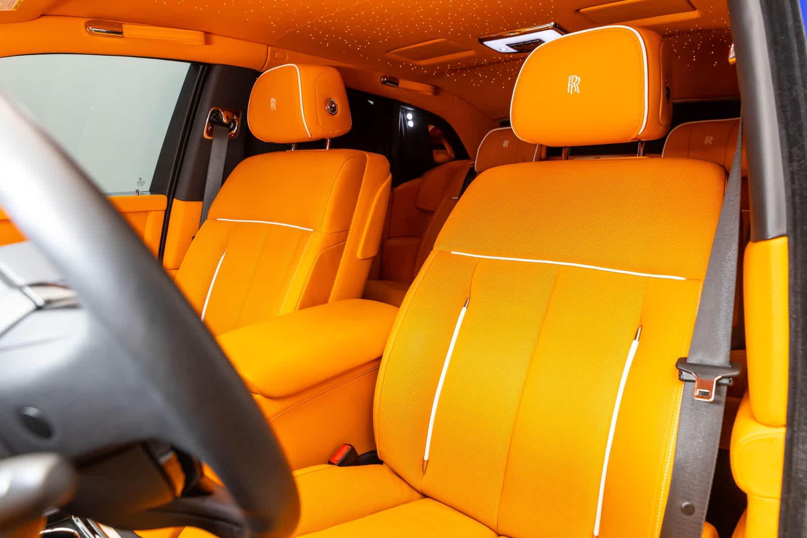 2023 Rolls-Royce Phantom Sedan