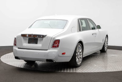2020 Rolls-Royce Phantom Extended Wheelbase Sedan