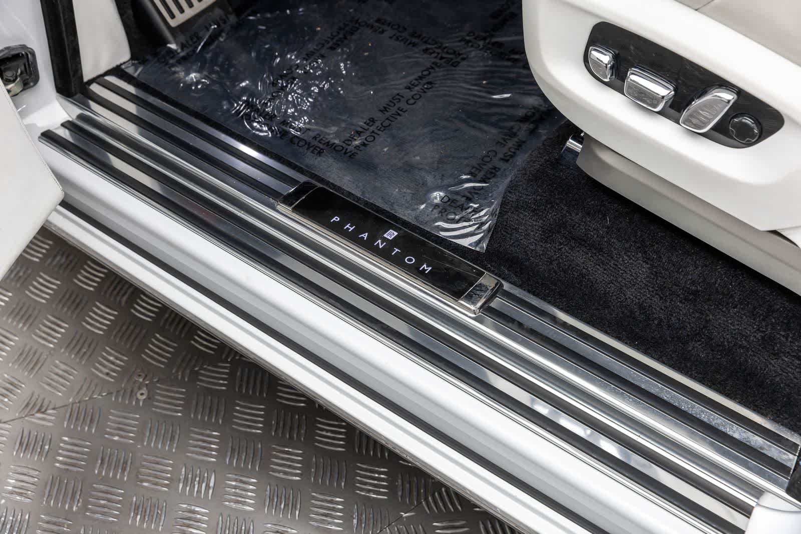2020 Rolls-Royce Phantom Extended Wheelbase Sedan