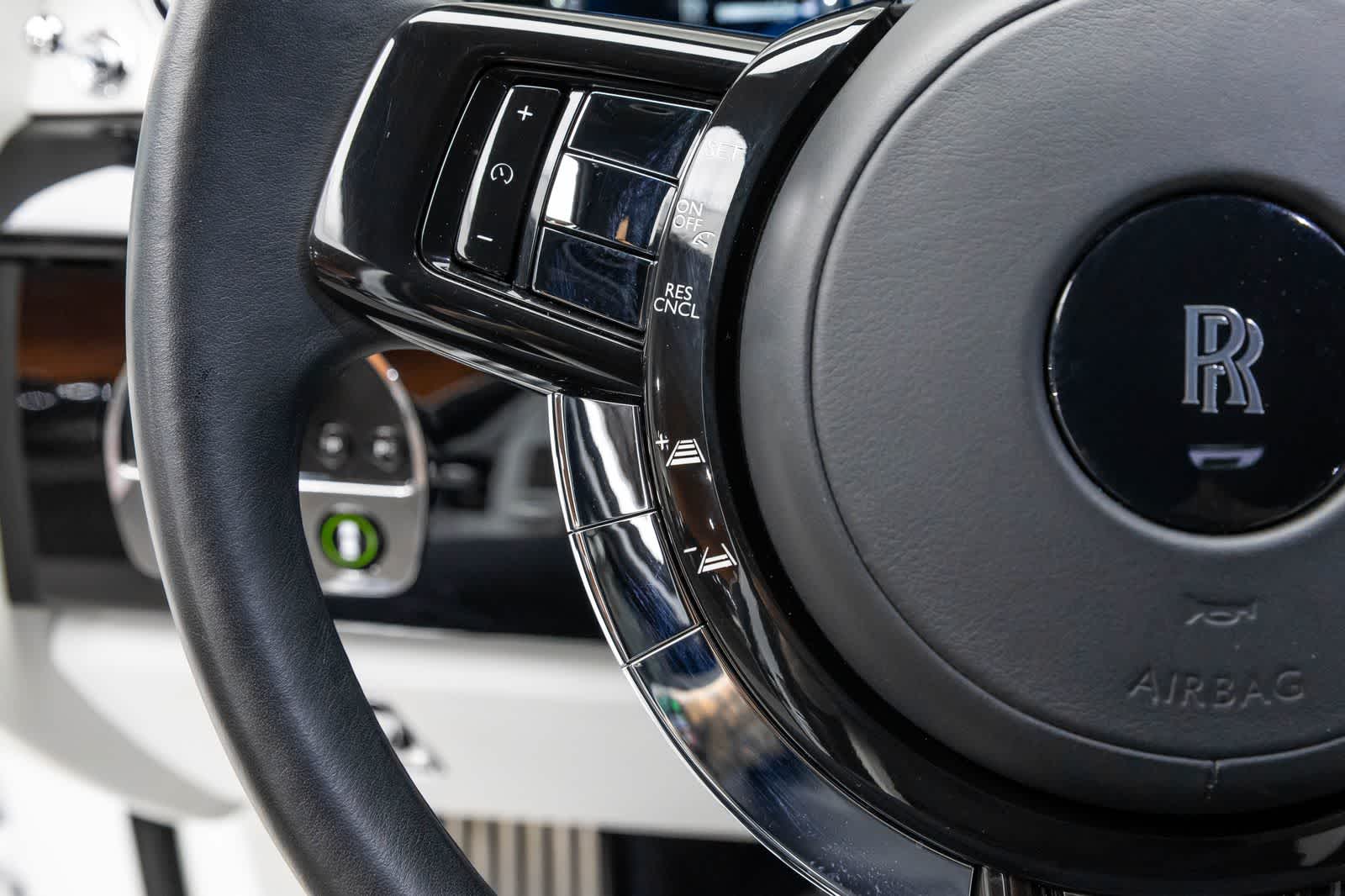 2020 Rolls-Royce Phantom Extended Wheelbase Sedan