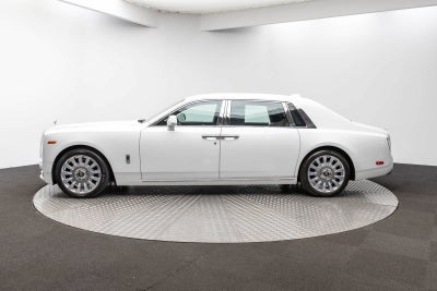 2020 Rolls-Royce Phantom Extended Wheelbase Sedan