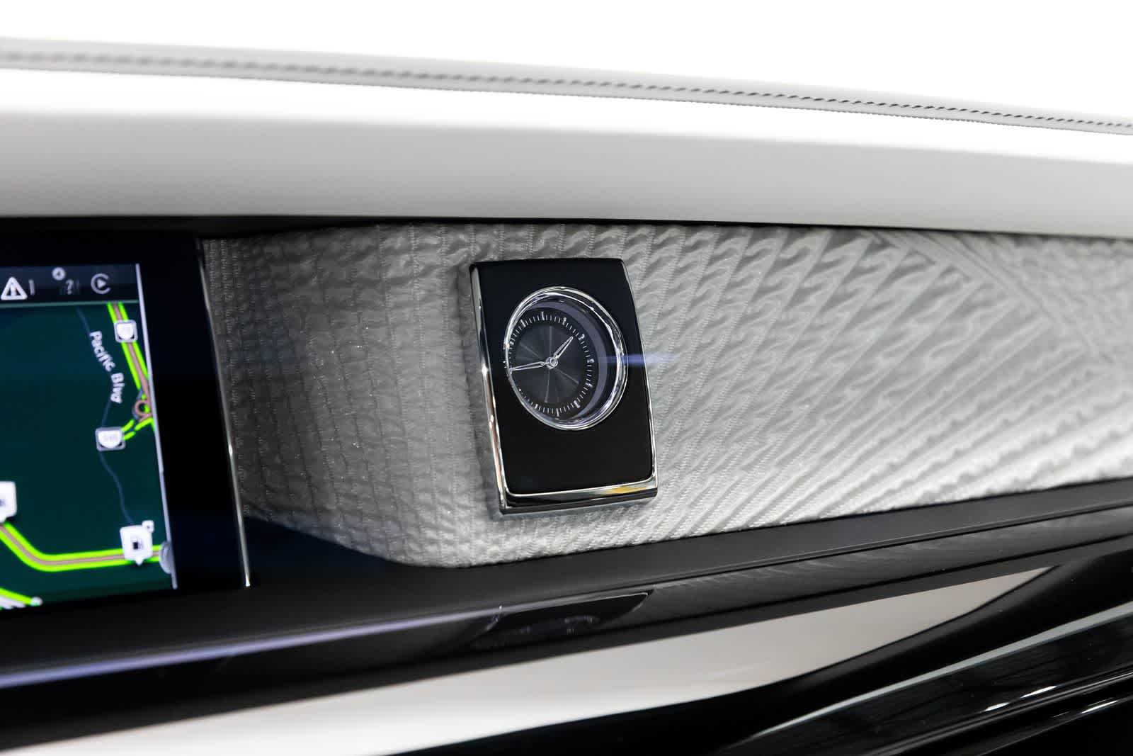 2020 Rolls-Royce Phantom Extended Wheelbase Sedan