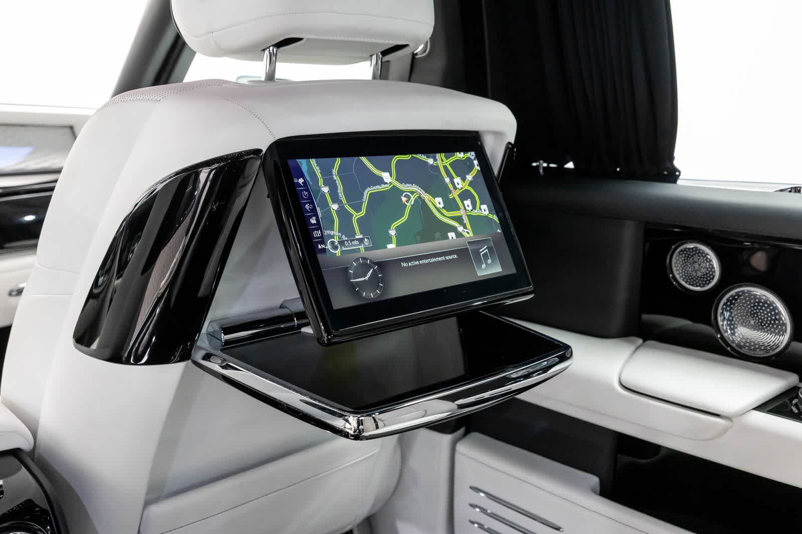 2020 Rolls-Royce Phantom Extended Wheelbase Sedan