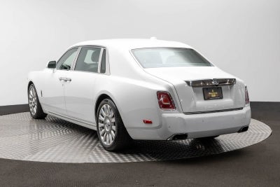 2020 Rolls-Royce Phantom Extended Wheelbase Sedan