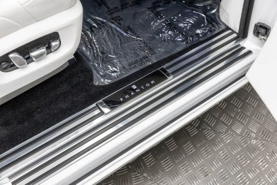 2020 Rolls-Royce Phantom Extended Wheelbase Sedan