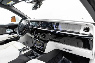 2020 Rolls-Royce Phantom Extended Wheelbase Sedan
